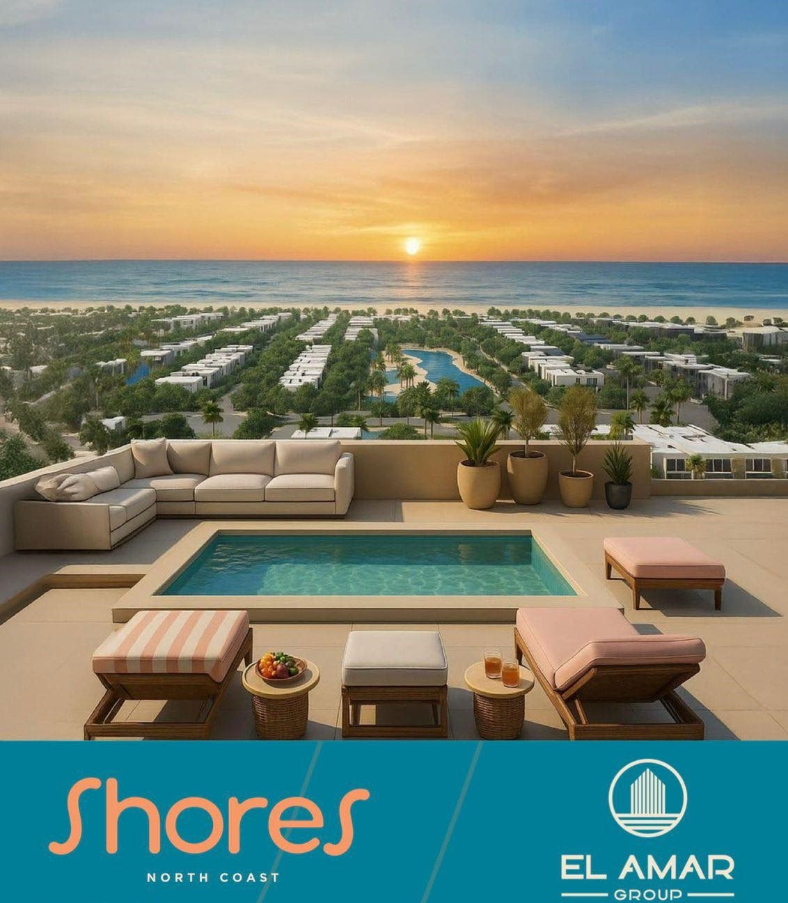 North Coast Projects — Luxury Properties | مشروعات الساحل الشمالي